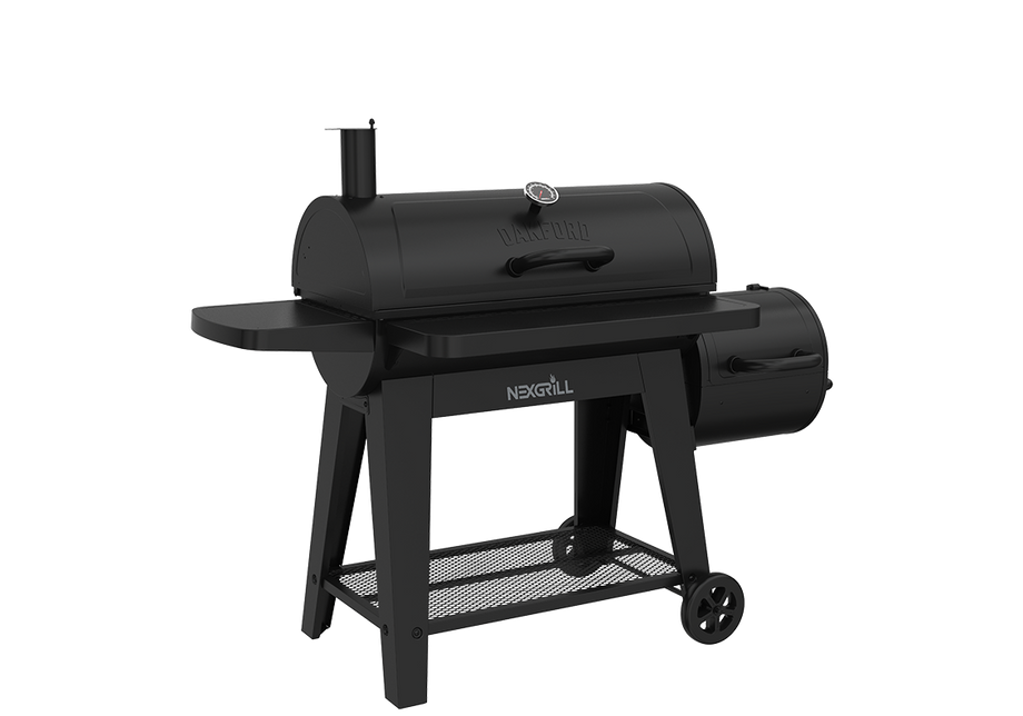 Oakford Frontier 35 Offset Smoker