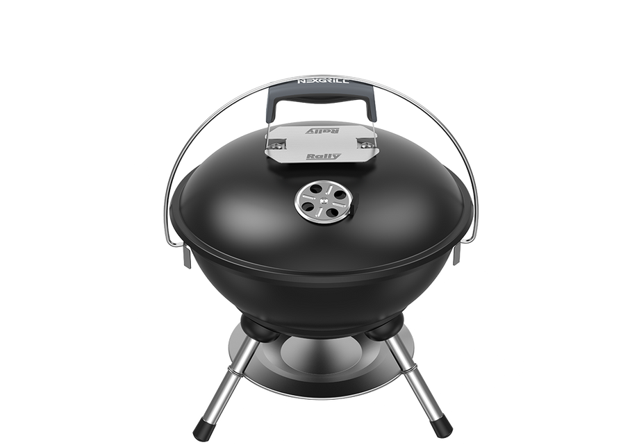 Rally™ Tabletop 14.5” Kettle Charcoal Grill
