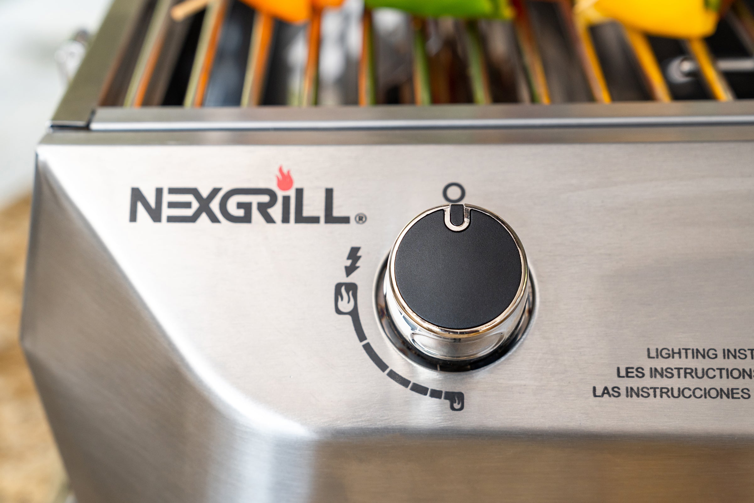2-Burner Stainless Steel Portable Gas Grill | Nexgrill