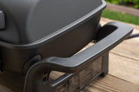 Fortress™ 2-Burner Cast Aluminum Gas Grill with Gourmet Plus™ Cooking System