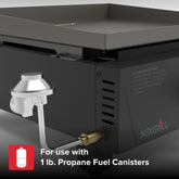 rally 1-burner portable gas griddle (12)