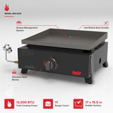 rally 1-burner portable gas griddle (5)