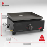 rally 1-burner portable gas griddle (6)