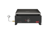 rally 1-burner portable gas griddle