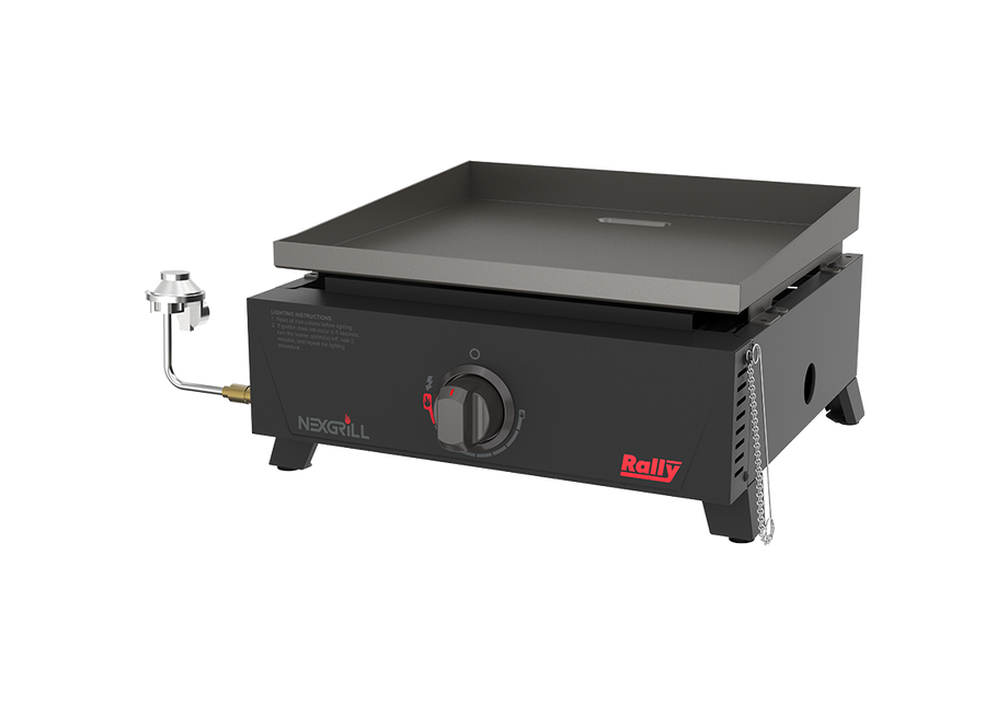Rally™ 1-Burner Portable Gas Griddle
