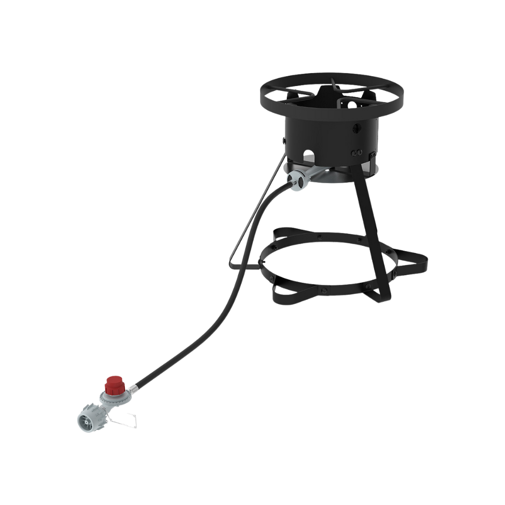 Outdoor Fryer Cooker Stand