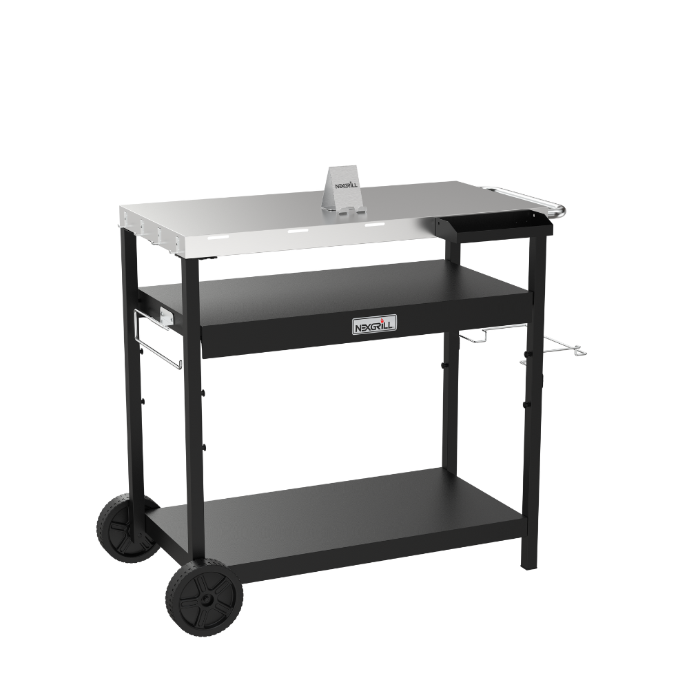 Grill Preparation Cart Nexgrill