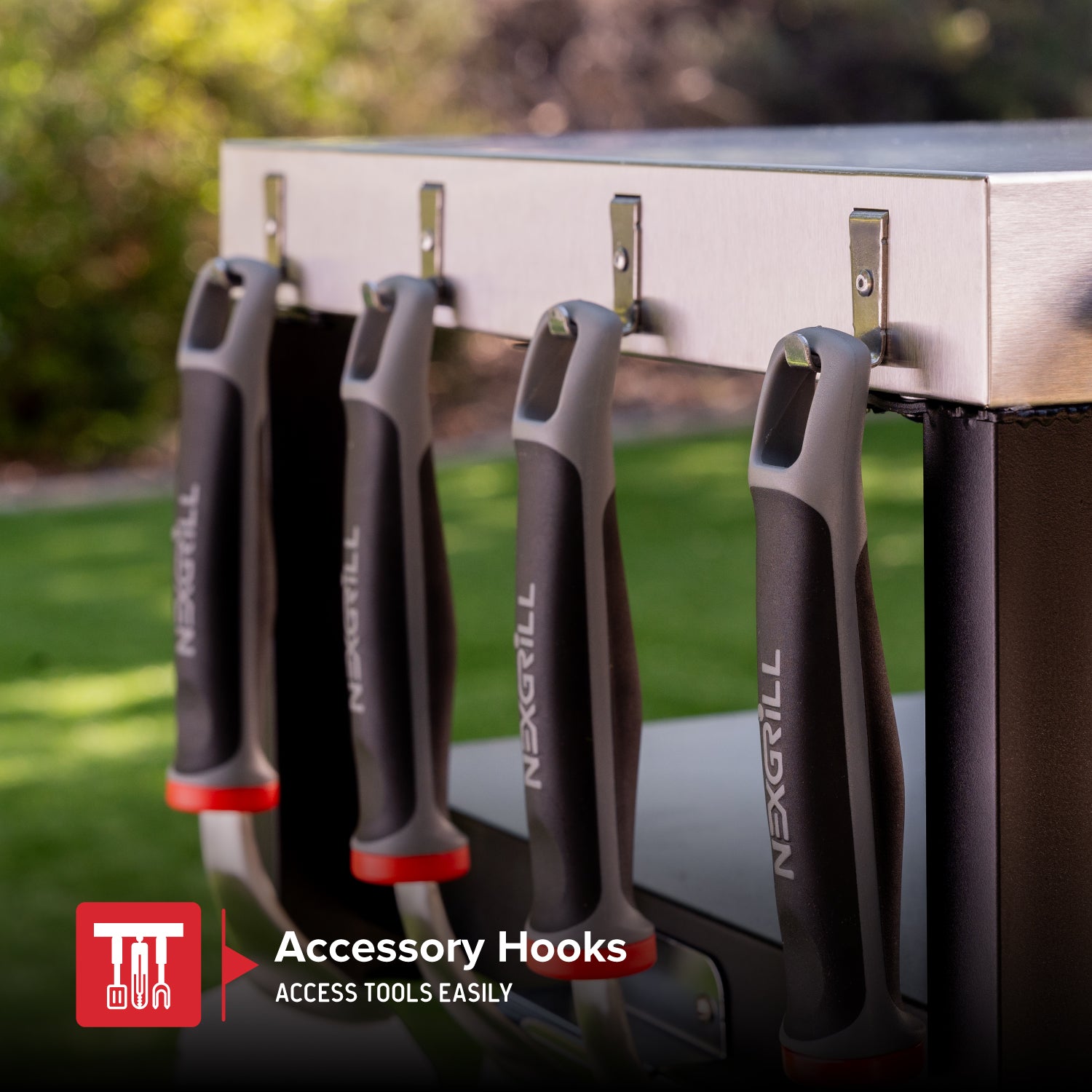 Grill Preparation Cart | Nexgrill