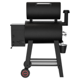 Oakford™ 28A Pellet Grill Smoker in Black