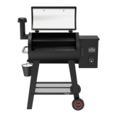 Oakford™ 28A Pellet Grill Smoker in Black