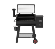 Oakford™ 28A Pellet Grill Smoker in Black