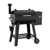 Oakford™ 28A Pellet Grill Smoker in Black