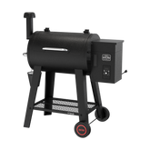 Oakford™ 28A Pellet Grill Smoker in Black