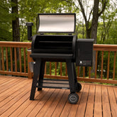 Oakford™ 715 Pellet Smoker Grill