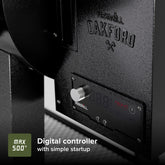 Oakford™ 715 Pellet Smoker Grill