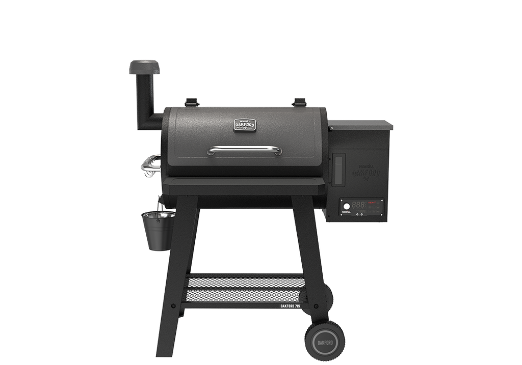 Oakford™ 715 Pellet Smoker Grill | Nexgrill