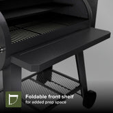 Oakford™ 930 Pellet Smoker Grill