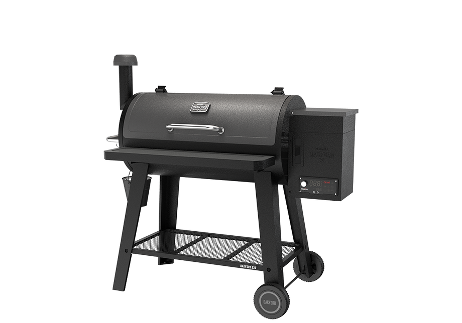 Oakford™ 930 Pellet Smoker Grill