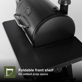 Oakford™ 875 PRO Pellet Smoker Grill