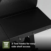 Oakford™ 875 PRO Pellet Smoker Grill