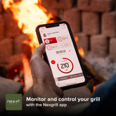 Oakford™ 875 PRO Pellet Smoker Grill