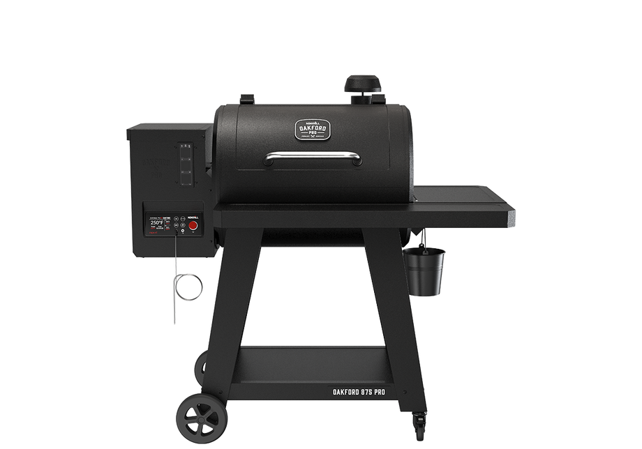 Oakford™ 875 PRO Pellet Smoker Grill