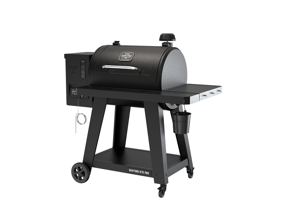 Oakford™ 875 PRO Pellet Smoker Grill