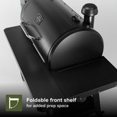 Oakford™ 1125 PRO Pellet Smoker Grill