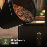 Oakford™ 1125 PRO Pellet Smoker Grill