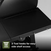 Oakford™ 1125 PRO Pellet Smoker Grill