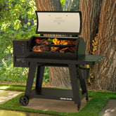 Oakford™ 1125 PRO Pellet Smoker Grill
