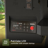 Oakford™ 1125 PRO Pellet Smoker Grill