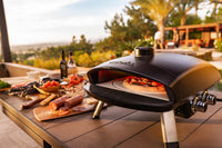 Ora 12 Propane Gas Pizza Oven