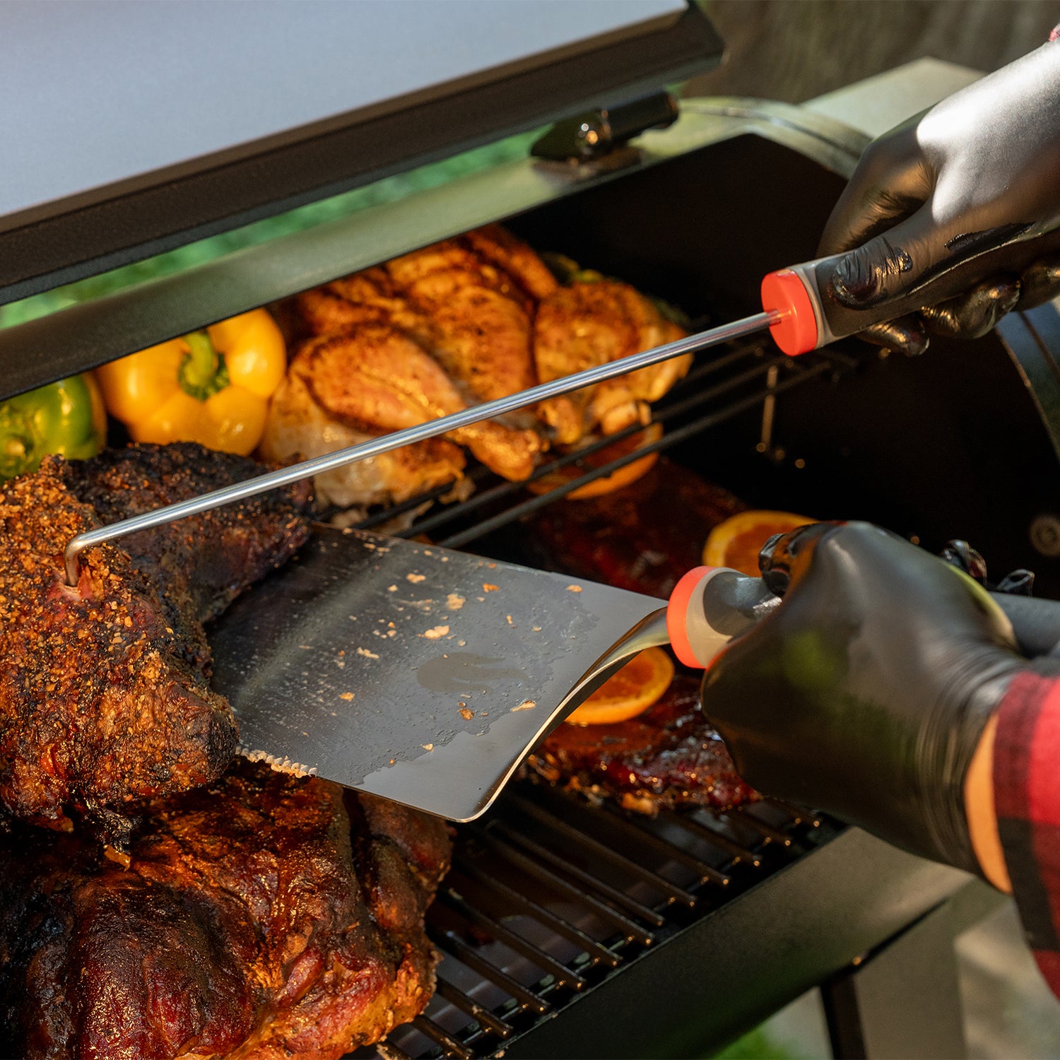 Oakford Smoker Tool Kit | Nexgrill
