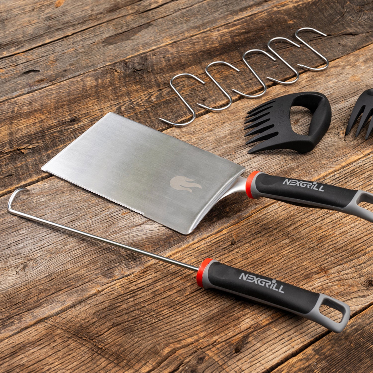 Oakford Smoker Tool Kit | Nexgrill