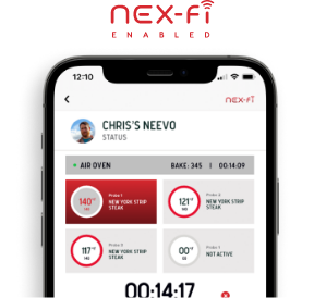 Nexgrill app