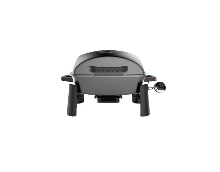 Fortress™ 1-Burner Cast Aluminum Table Top Portable Propane Gas Grill