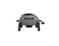 Fortress™ 1-Burner Cast Aluminum Table Top Portable Propane Gas Grill