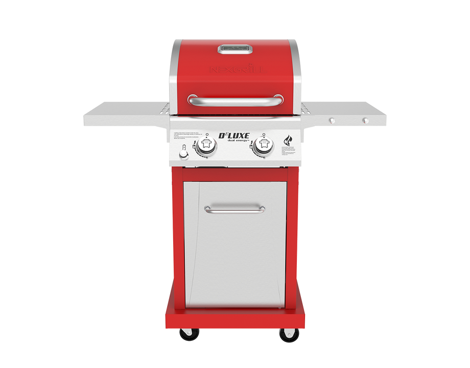 DEluxe 2-Burner Grill