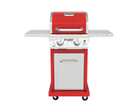 DEluxe 2-Burner Grill