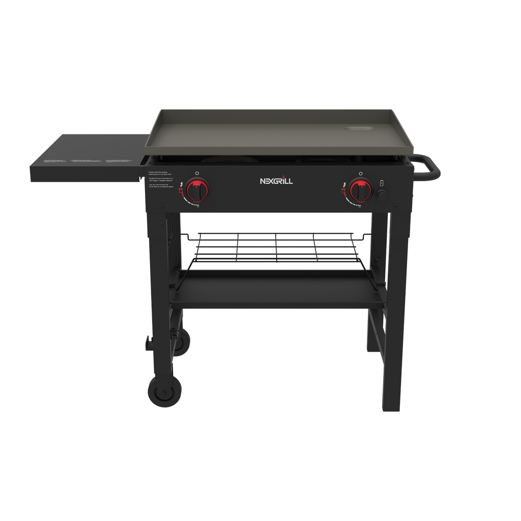 Nexgrill griddle reviews outlet