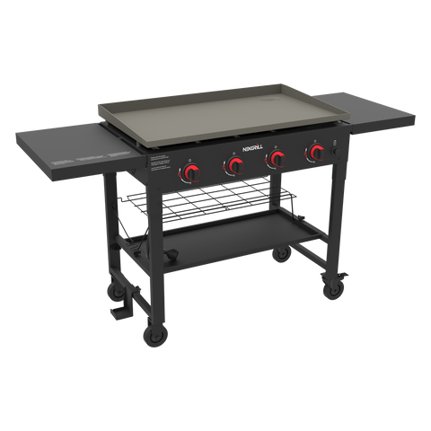 Nexgrill fortress 2 hot sale