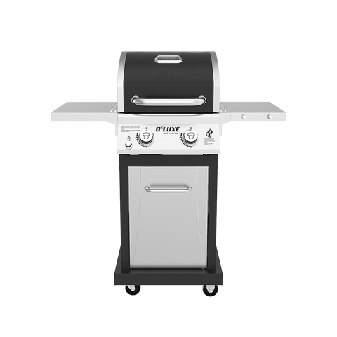 DEluxe 2-Burner Gas Grill