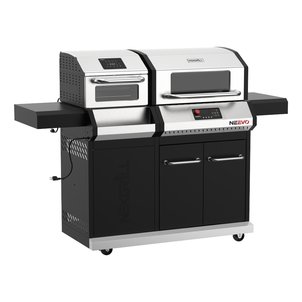 Neevo 720 Plus Smart Grill with Air Fryer