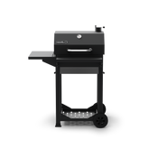 Cart-Style Charcoal Grill