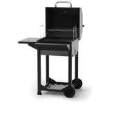 Cart-Style Charcoal Grill