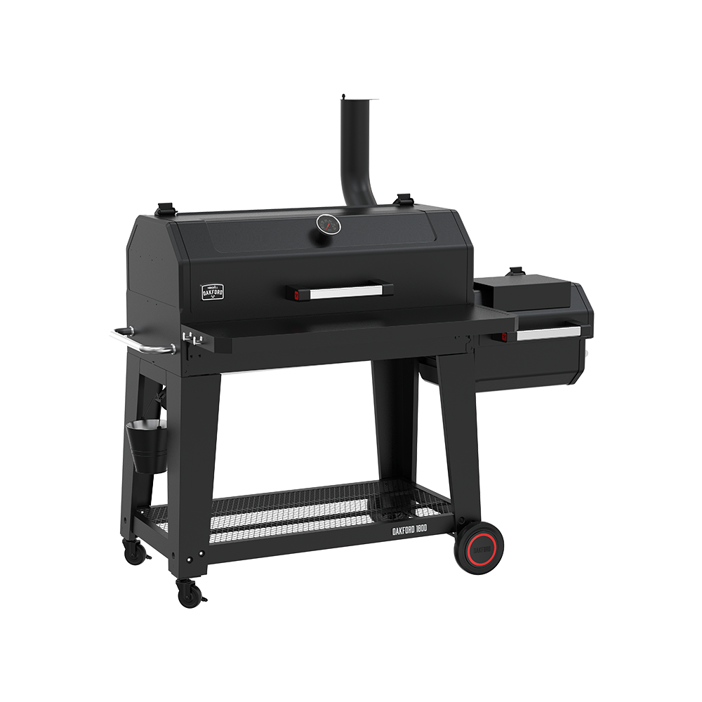 Oakford 1150 Reverse Flow Offset Smoker