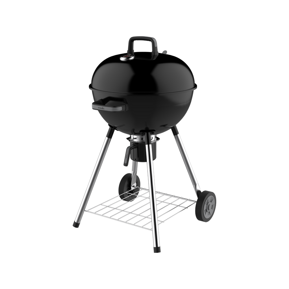 22" Premium Charcoal Kettle Grill