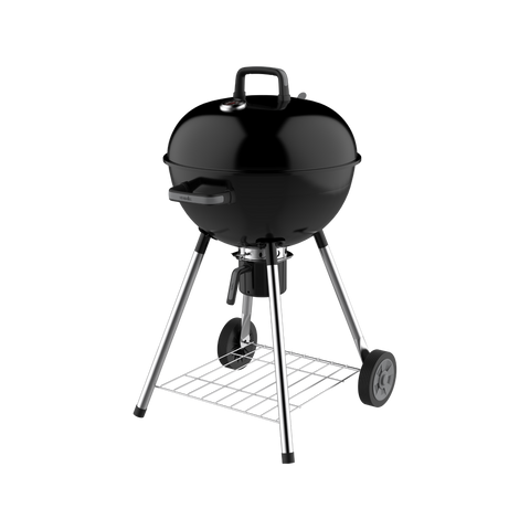 22" Premium Charcoal Kettle Grill