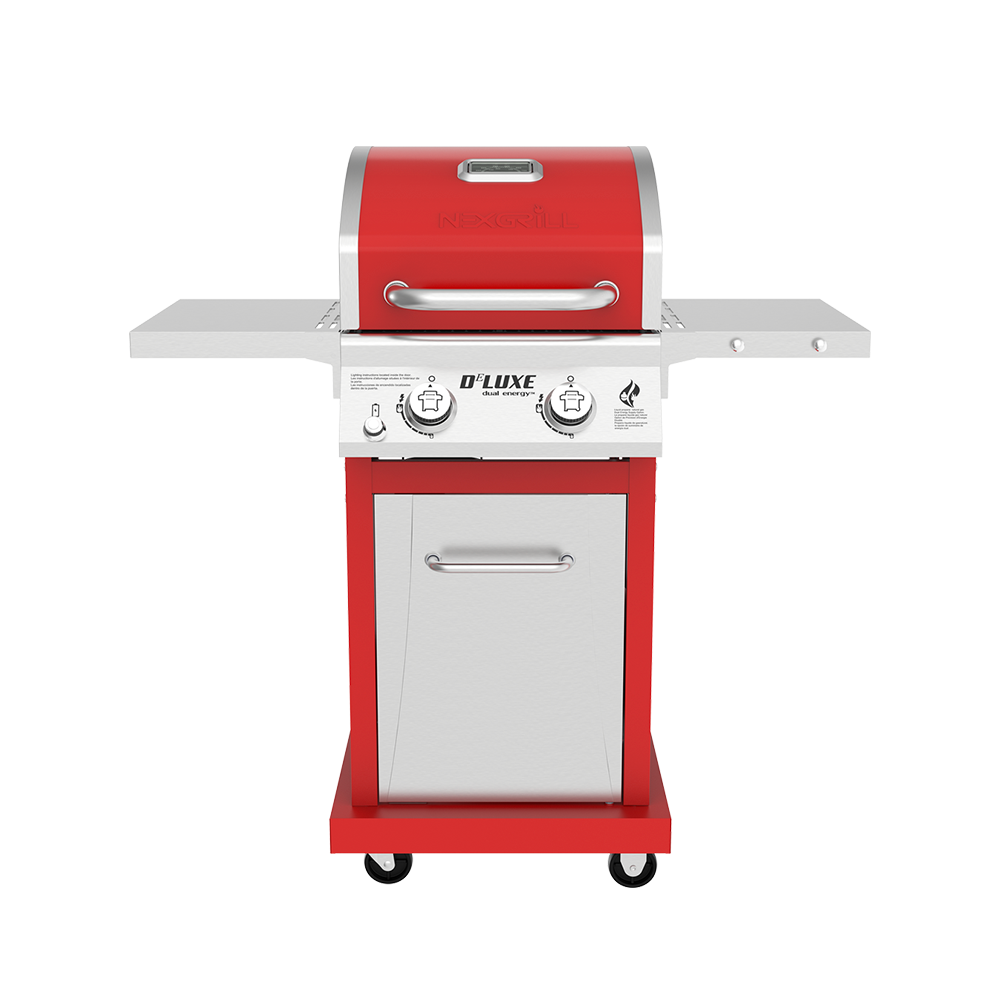 DEluxe 2-Burner Grill | Nexgrill